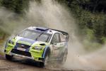 Ford Focus RS WRC 2006 года